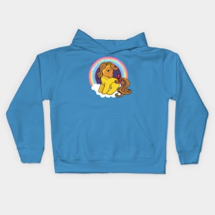 My Little Phony Kids Hoodie